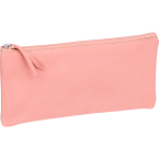 CUIR TEINTÉ Trousse plate...