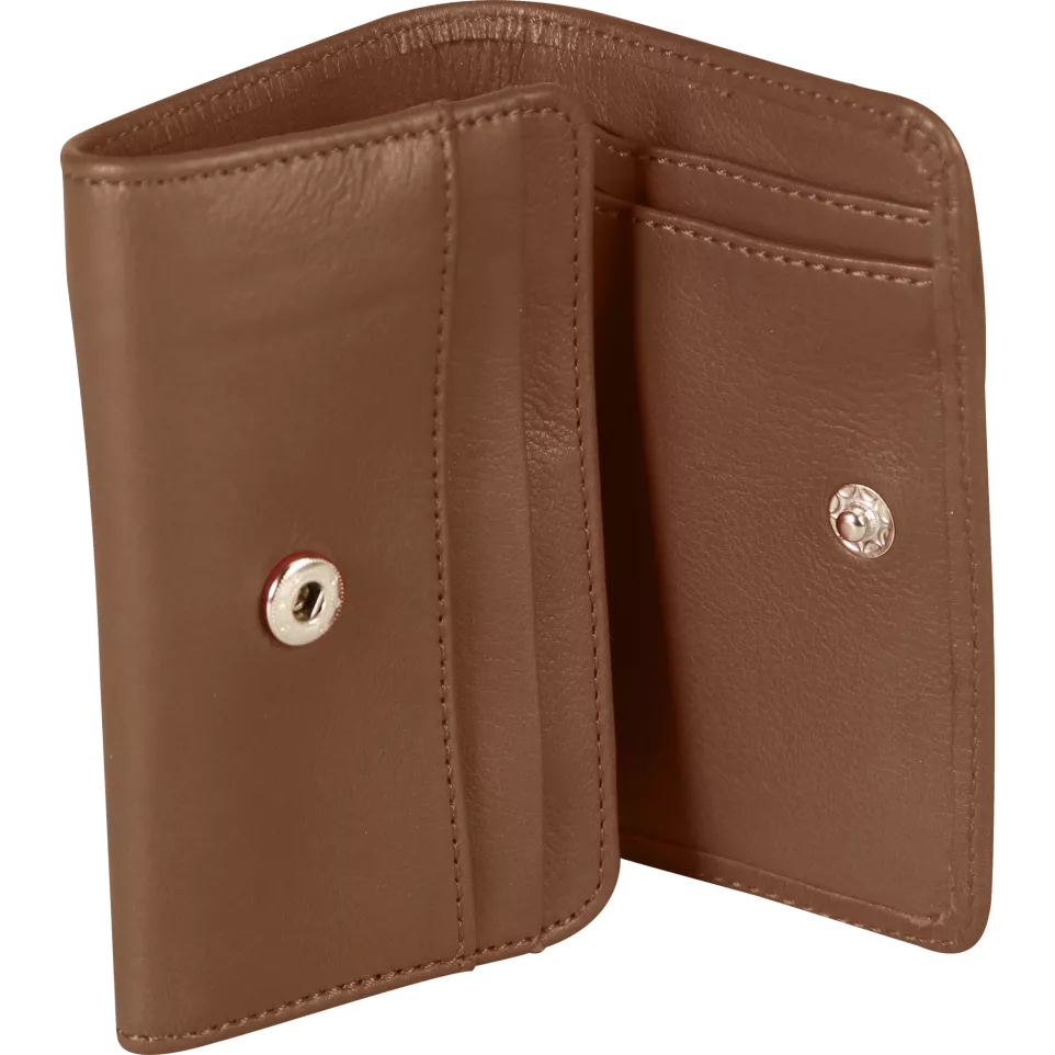 Lawrence CUIR  Porte-feuille 11,5x2x8...