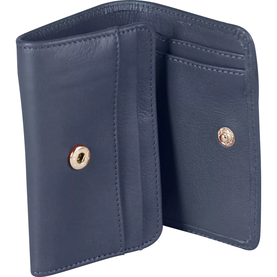 Lawrence CUIR  Porte-feuille 11,5x2x8...