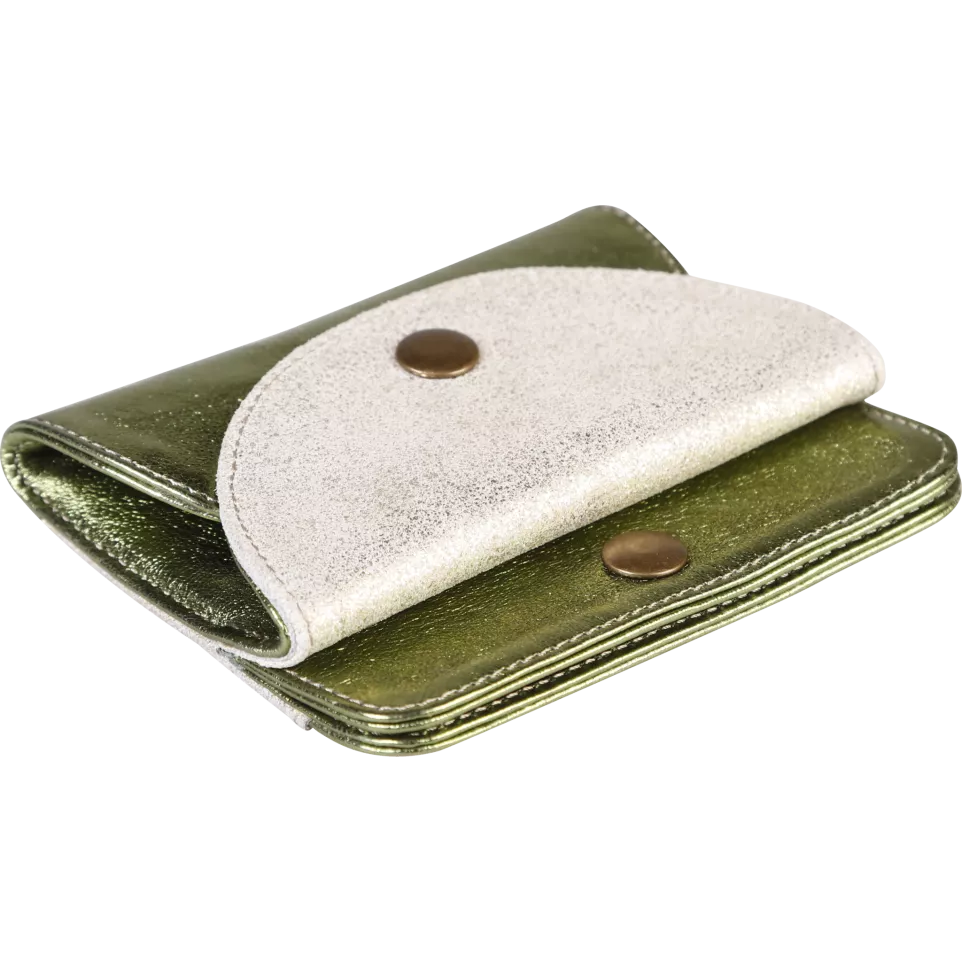 CUIRPortemo11,5x2x9,-5Cuirisévert+Dai...