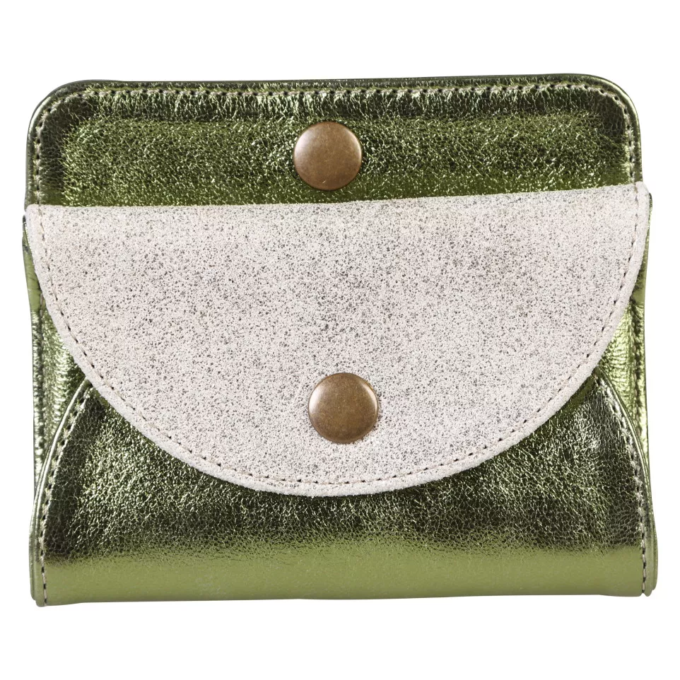 CUIRPortemo11,5x2x9,-5Cuirisévert+Dai...