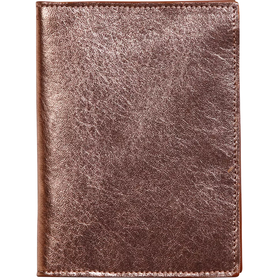 CUIRISE Reis-etui 14,5x1x10,5 Koper-/...