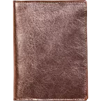 CUIRISE Etui de voya-ge14,5x1x10,5Cuivre/ Pc.