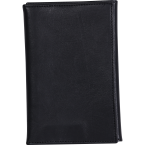 LEDER Brievenhouder 15x1x10...