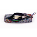 CELESTE LEDER Etui Ø-5,5x22 Multicolor/ St.