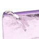 CELESTE LEDER Etui plat 22x11 Roze-/ St.