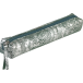 CELESTECUIR Etui 19,-5x2,5x4 Groen/Zilver/ St.