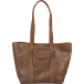 Lawrence CUIR Sac 25x14x24 cm Camel-/ Pce