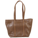 Lawrence LEDER Tas 2-5x14x24 cm Camel/ St.