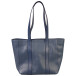 Lawrence CUIR Sac 25x14x24 cm Bleu-/ Pce