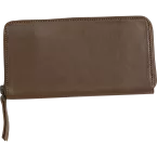 Lawrence LEDER Porte-feuille20x2x10 Camel/ St.