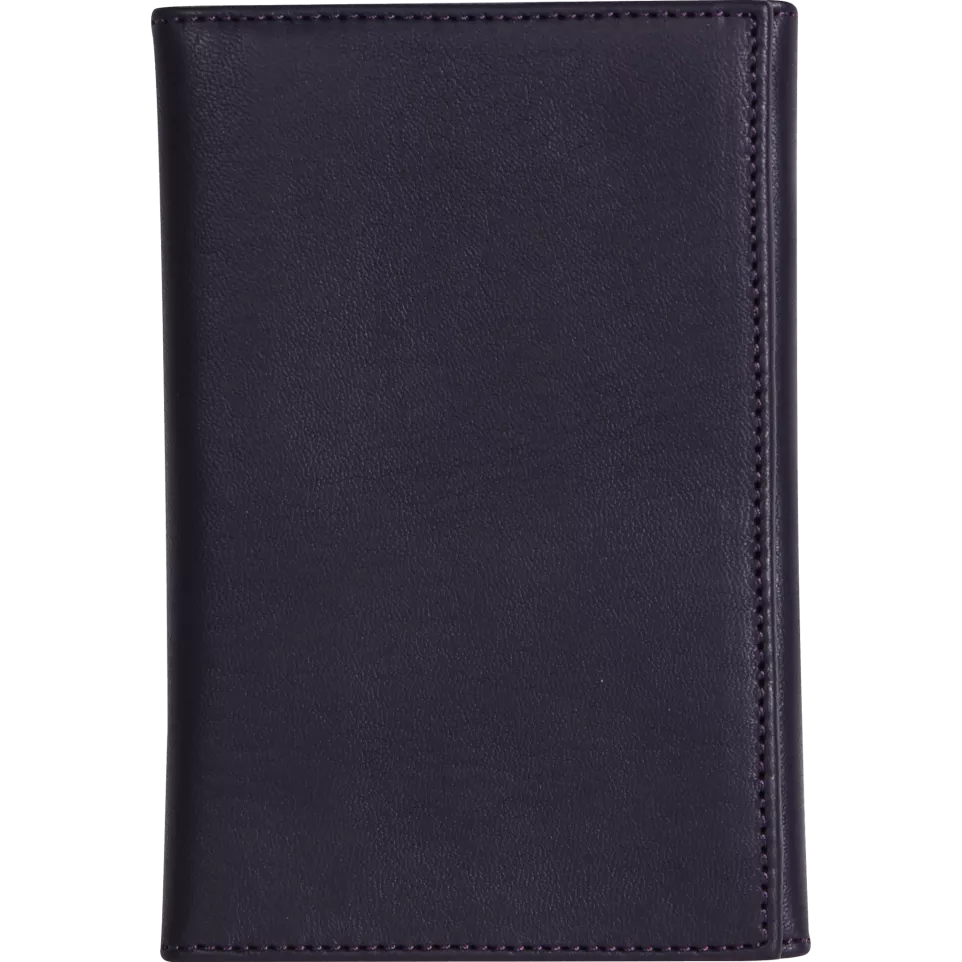 Lawrence CUIR Porte--pap 15x1x10...