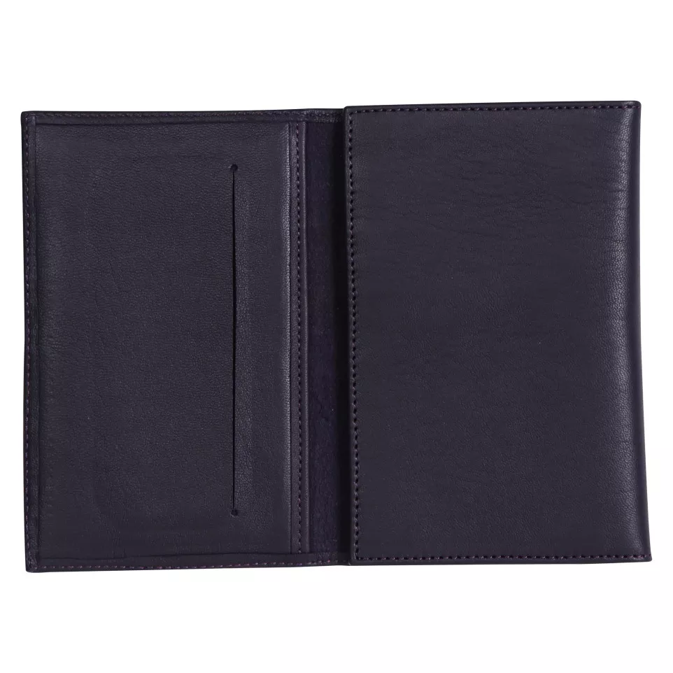 Lawrence CUIR Porte--pap 15x1x10...