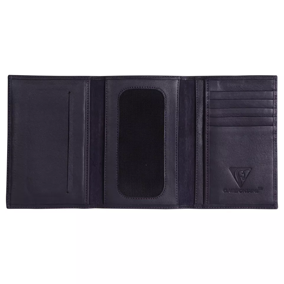 Lawrence CUIR Porte--pap 15x1x10...