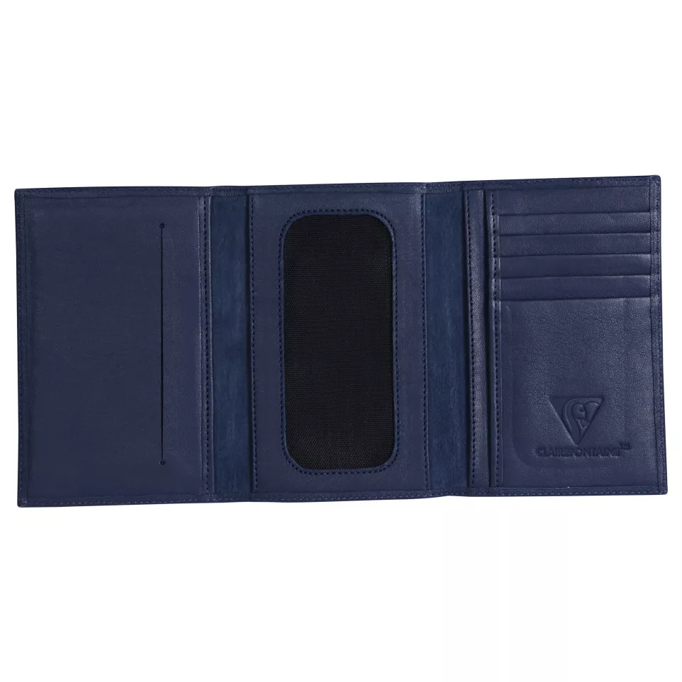 Lawrence CUIR Porte--pap 15x1x10cm...