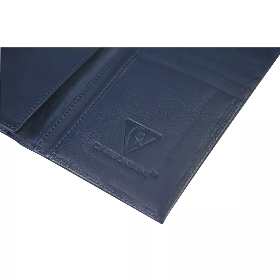 Lawrence CUIR Porte--pap 15x1x10cm...