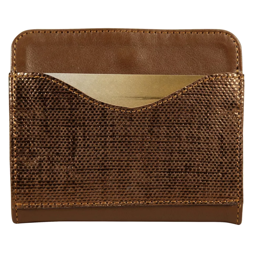 Lawrence LEDER Geldb-eugel...