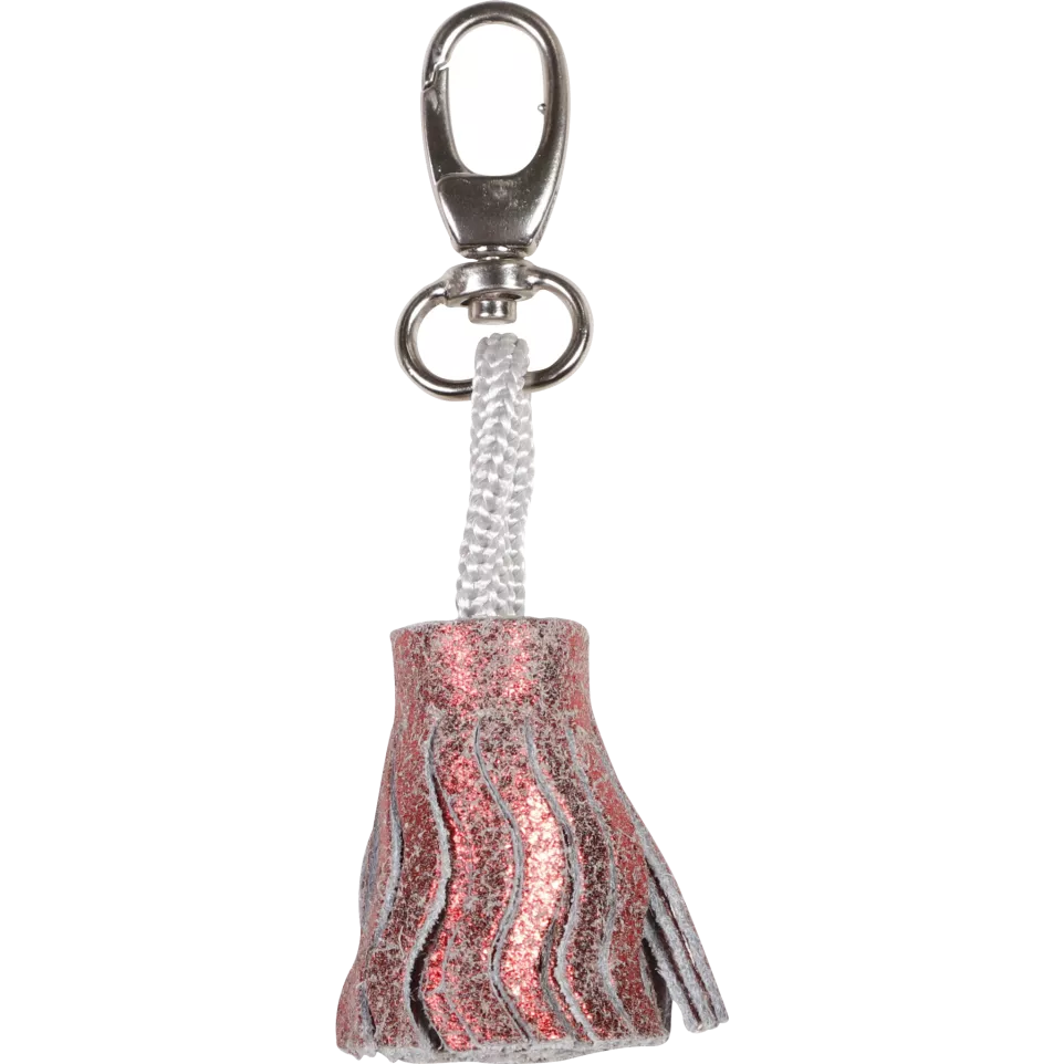 Ruby DAIM Porte-clés- 4x2,5 rge...