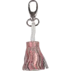 Ruby DAIM Porte-clés- 4x2,5 rge brillant/ Pc.