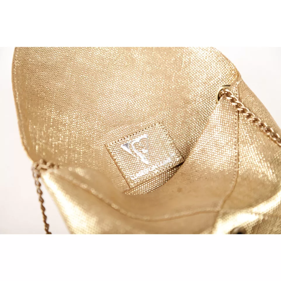 KLEOP CUIR Pochette-Enveloppe 20x14cm...