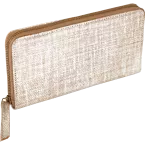 KLEO-PATHRA CUIR Compagnon 2x20x10 cm Argent/ Pce