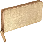 KLEO-PATHRA CUIR Compagnon 2x20x10 cm Or/ Pce