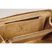 KLEOP CUIR Compagnon 20x2x10 cm Or-/ Pc.
