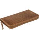 KLEOP CUIR Compagnon-  20x2x10 cm Bronze/ Pc.
