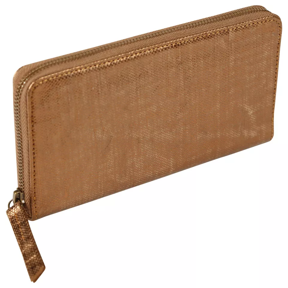 KLEOP LEDER Portefeu-ille 20x2x10cm...