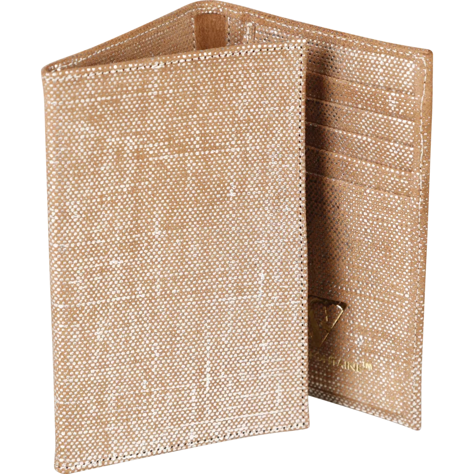 KLEOP CUIR Porte-pap-iers 15x1x10...