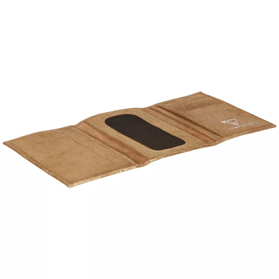 KLEOP LEDER Brievenh-ouder 15x1x10cm...