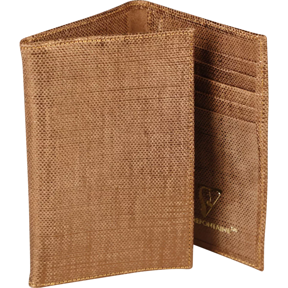 KLEOP CUIR Porte-pap-iers 15x1x10...