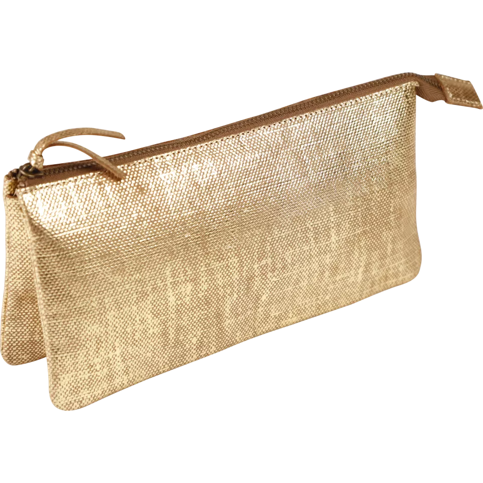 KLEOP CUIR GPochette- 2 comp. 22x11...