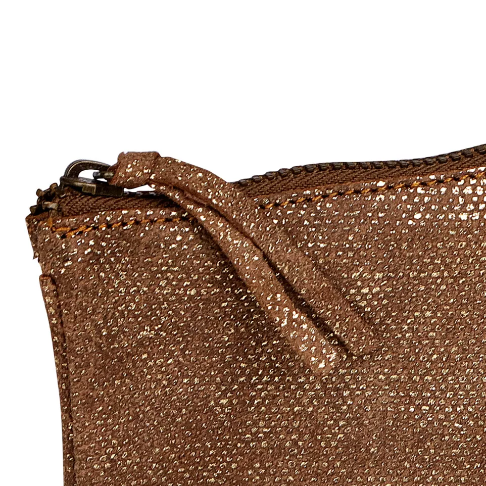 KLEOP CUIR GPochette- 2 comp. 22x11...