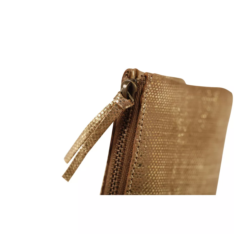 KLEOP CUIR GPochette- 2 comp. 22x11...