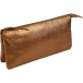 KLEOP CUIR GPochette- 2 comp. 22x11Bronze/ Pc.