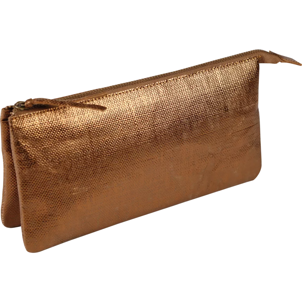 KLEOP CUIR GPochette- 2 comp....