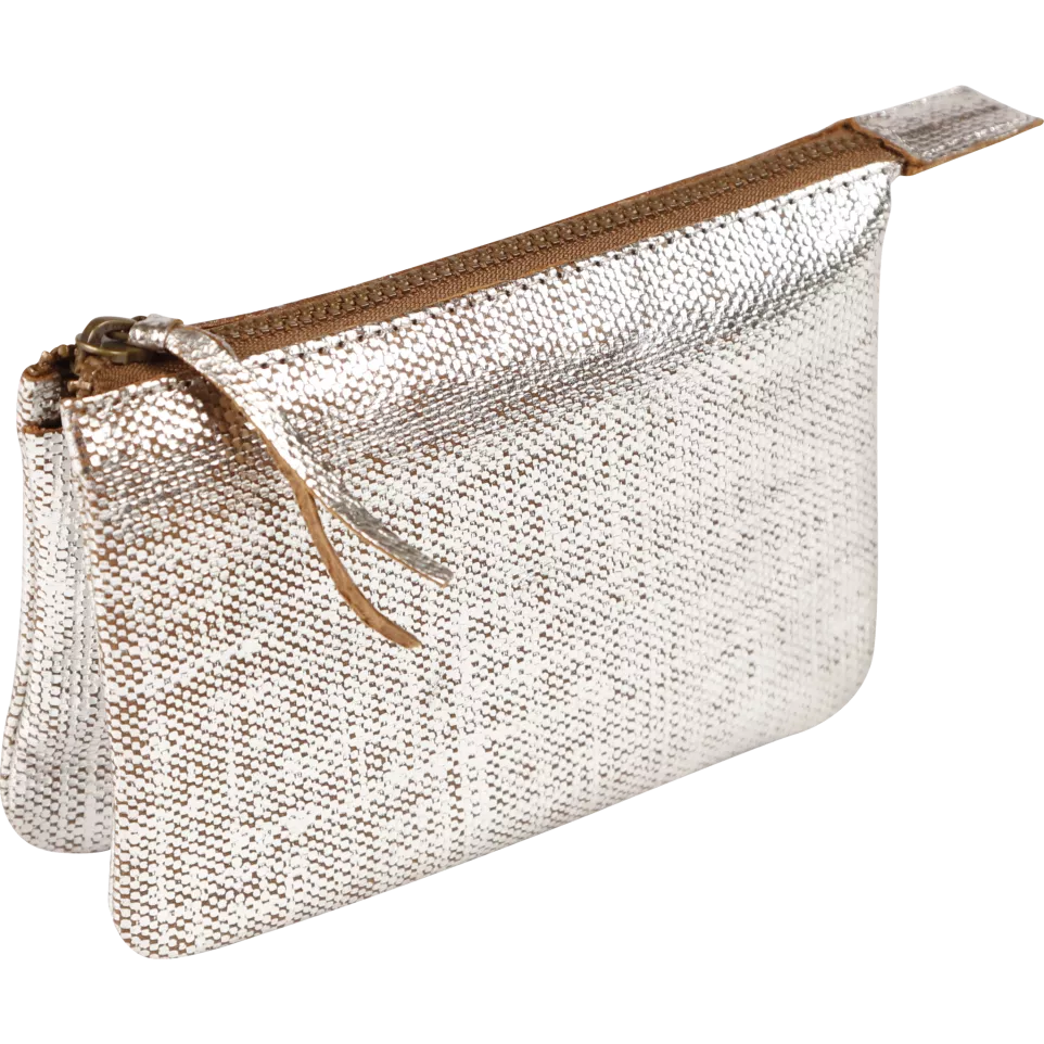 KLEOP LEDER Etui  2-comp. 13x9...