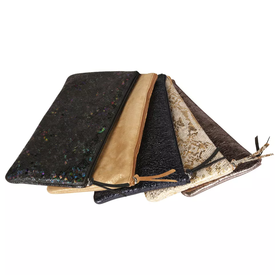 Céleste Cuir Etui pl-at 11x22 Lazer...