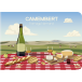 France noteb.148x105- 24bl UNI Camembert/ St.
