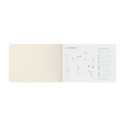 FRANCE NTBK 148X105-24SH PLAIN CAMEMBERT/ Pc.