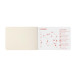 France noteb.148x105- 24bl UNI Bordeaux/ St.