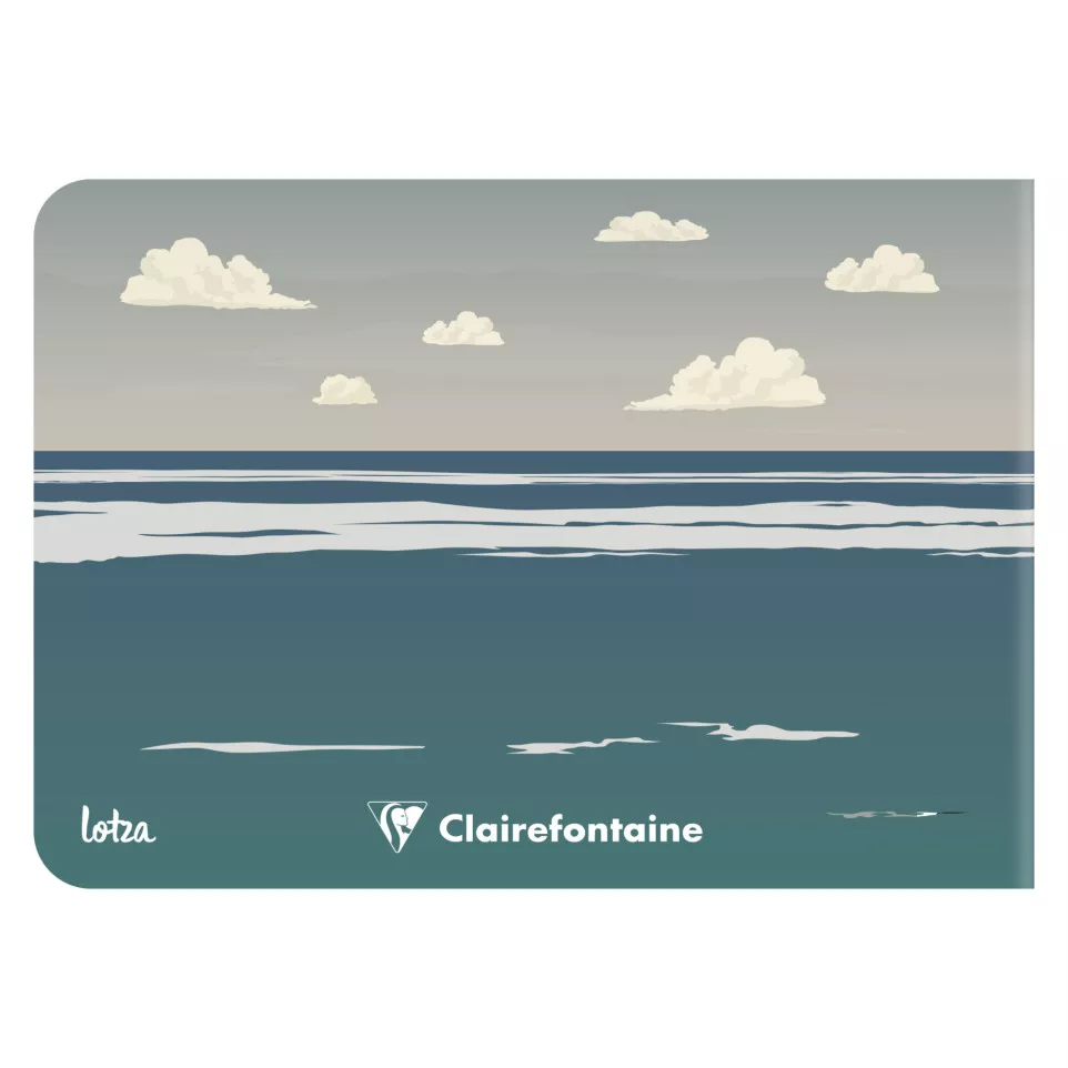 France notitieboek 1-48x105 24bl UNI...