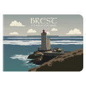 France notitieboek 1-48x105 24bl UNI ASS/ St.