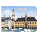 France notitieboek 1-48x105 24bl UNI ASS/ St.