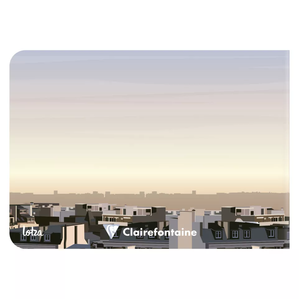 France notitieboek 1-48x105 24bl UNI...