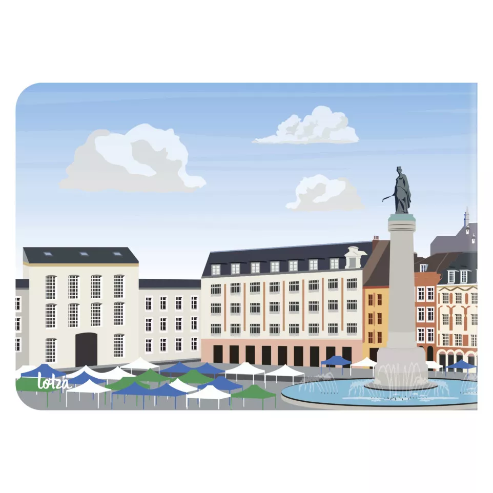 Carnet piqûre textile France...
