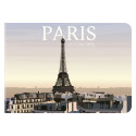 France notitieboek 1-48x105 24bl UNI ASS/ St.