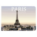 France notitieboek 1-48x105 24bl UNI ASS/ St.