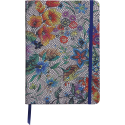 CÉLESTE Notabk A5 72-bl Lijn Multicolor/ St.